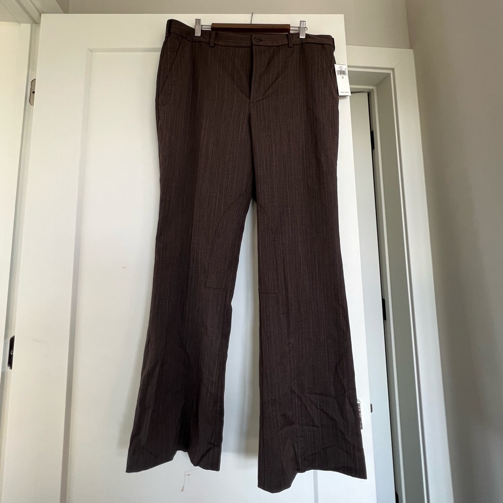 Lauren Ralph Lauren Herringbone Jodhpur Pant Size 16